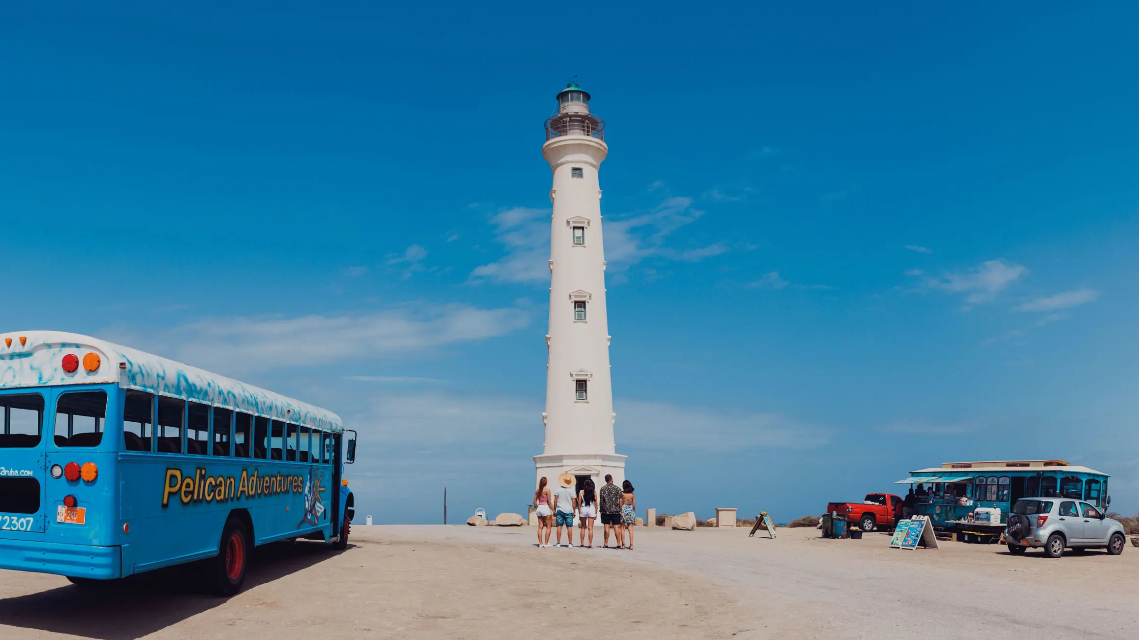 pelican adventures bus tour